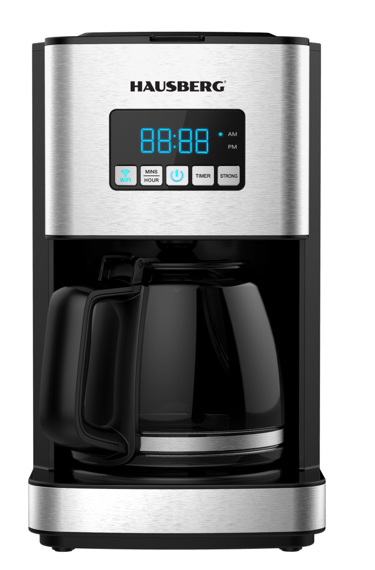 COFFEE MAKER WITH WI-FI